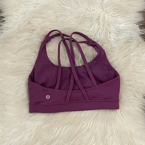 Lululemon Energy Bra